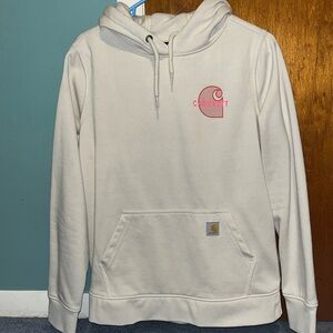 Women’s medium carhartt hoodie